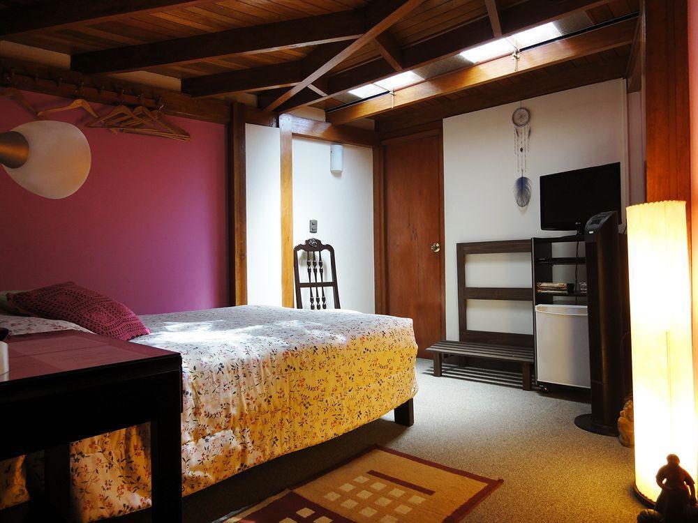 D'Osma Bed & Breakfast Lima Exteriör bild