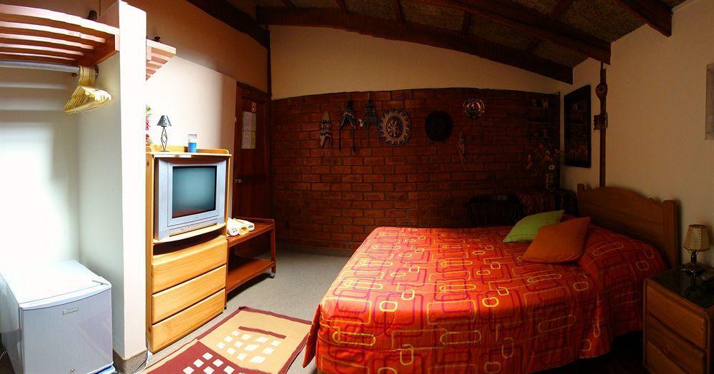 D'Osma Bed & Breakfast Lima Exteriör bild