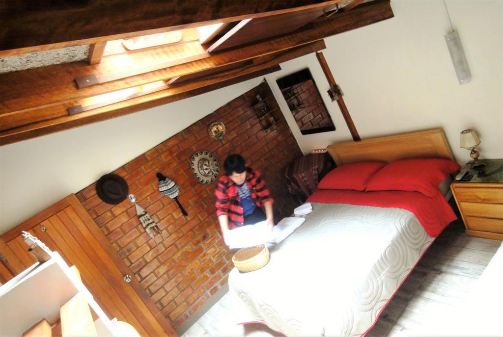 D'Osma Bed & Breakfast Lima Exteriör bild