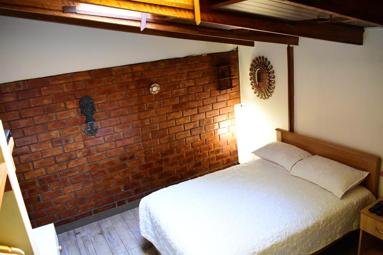 D'Osma Bed & Breakfast Lima Exteriör bild