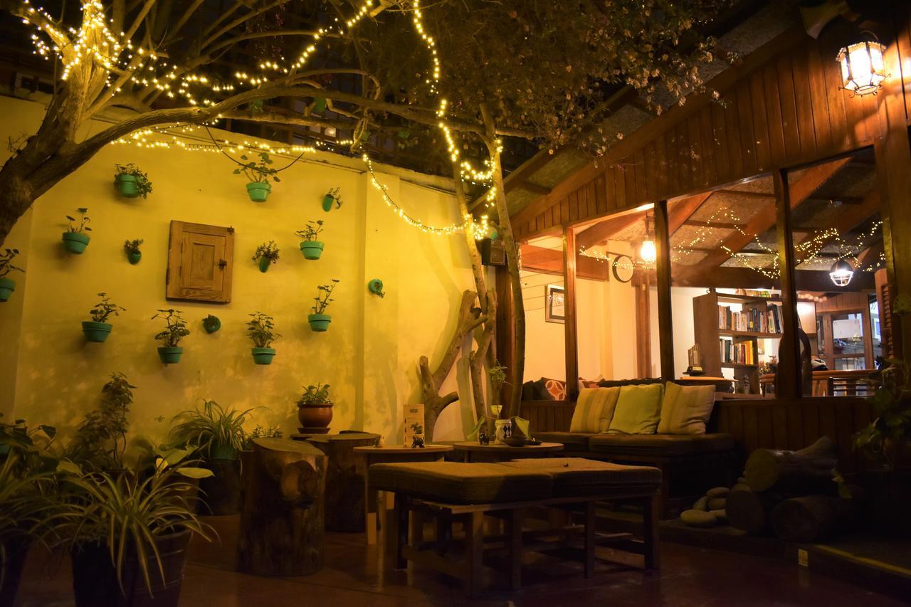D'Osma Bed & Breakfast Lima Exteriör bild