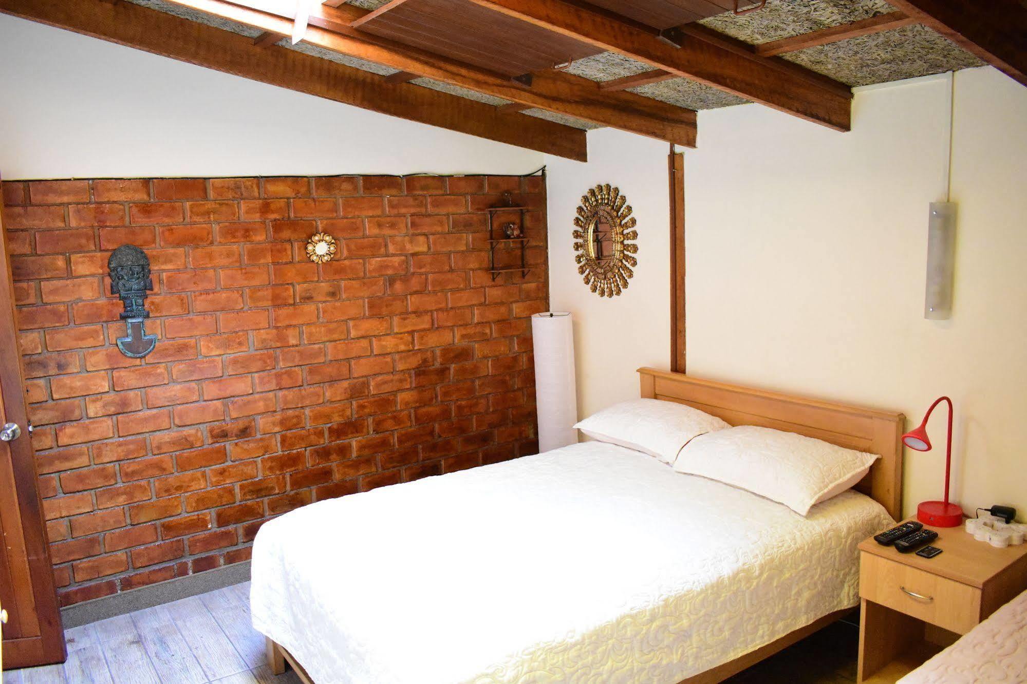 D'Osma Bed & Breakfast Lima Exteriör bild
