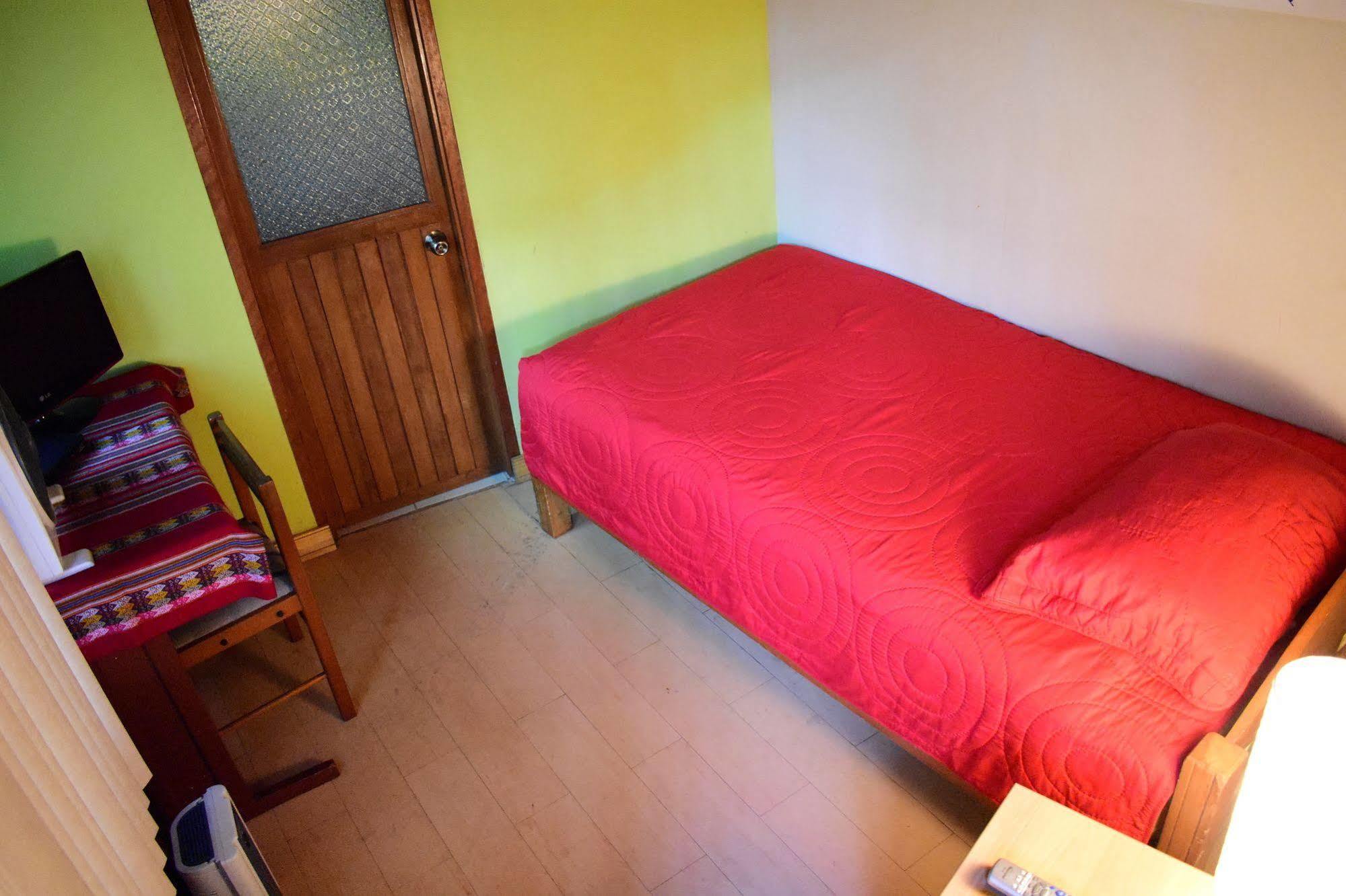 D'Osma Bed & Breakfast Lima Exteriör bild