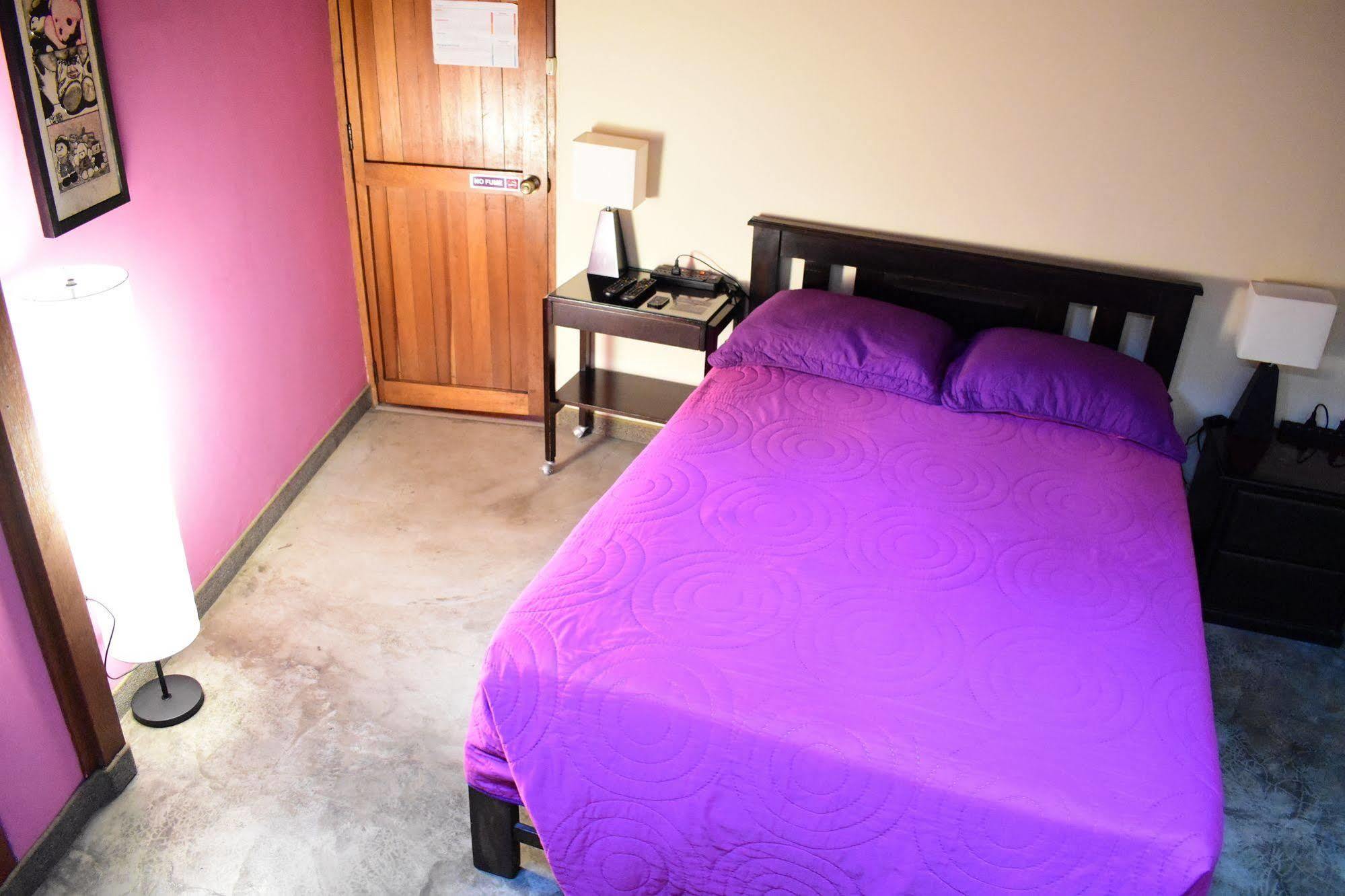 D'Osma Bed & Breakfast Lima Exteriör bild