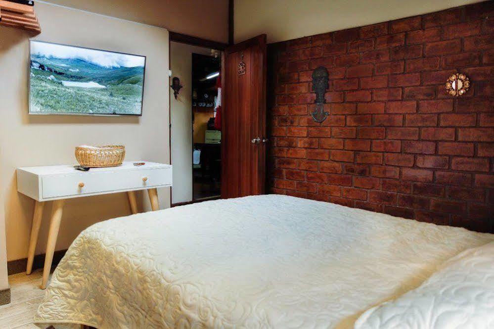 D'Osma Bed & Breakfast Lima Exteriör bild