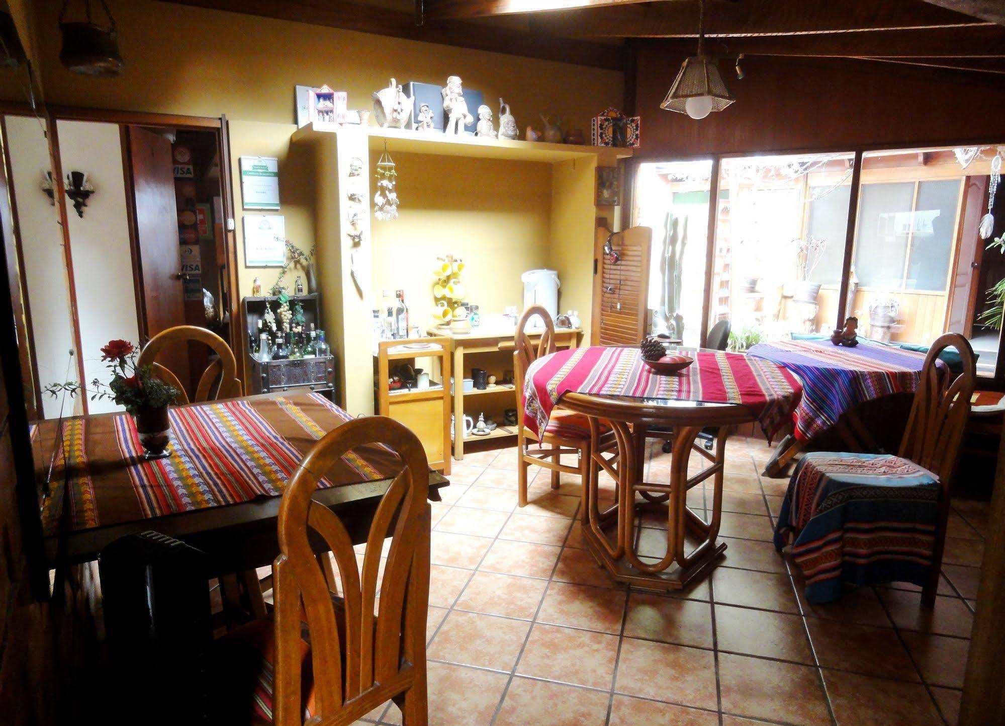 D'Osma Bed & Breakfast Lima Exteriör bild